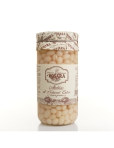 Rosara White Round Beans -...