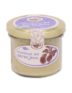 Rosara aubergine hummus -...
