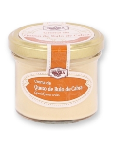 Rosara Goat's Cheese Cream...