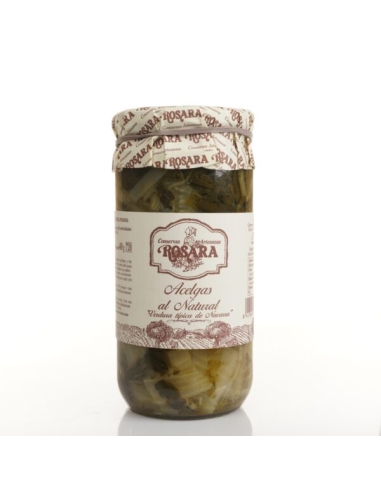 Rosara Natürlicher Mangold - Glas 720...