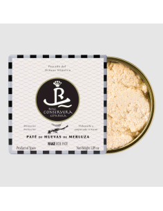RCE paté of hake roe in... RCE paté of hake roe in...