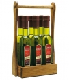 Capricho Andaluz Especialidades - aceitera especialidades 6 botellas