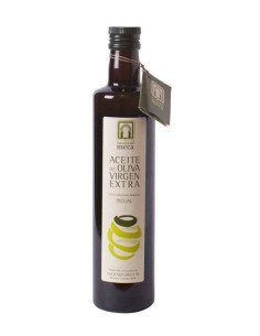 Hacienda Meca - botella vidrio 50 cl.
