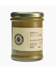 La Chinata Crema de Pistachos con AOVE - Tarro 180 gr. La Chinata Crema de Pistachos con AOVE - Tarro 180 gr. 2