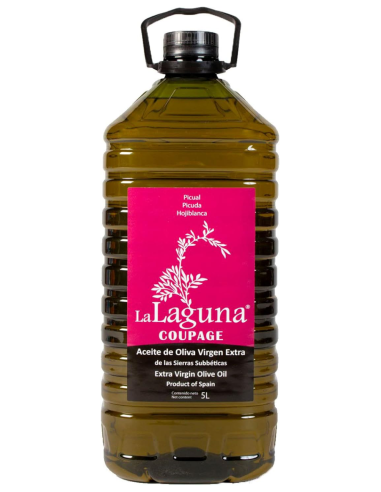 La Laguna Coupage - PET bottle 5L