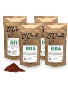4x El Criollo Coffee from... 4x El Criollo Coffee from...