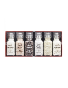 Regional Co. Coffret de 6...