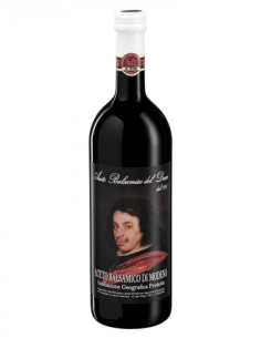 Aceto Balsámico Del Duca Cápsula Blanca - Botella vidrio 1 l. Aceto Balsámico Del Duca Cápsula Blanca - Botella vidrio 1 l.
