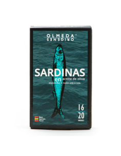 Olmeda Orígenes Sardinen in... Olmeda Orígenes Sardinen in... 2