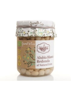 Rosara Organic Round White...