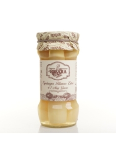 Rosara Spargel aus Navarra...
