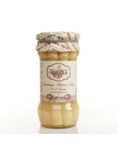 Rosara Spargel aus Navarra...