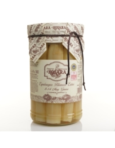 Rosara Spargel aus Navarra... Rosara Spargel aus Navarra...