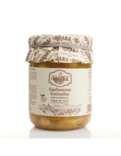 Rosara Chickpeas Stewed...