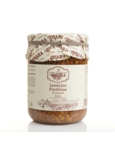 Rosara Lentilles Pardine -...