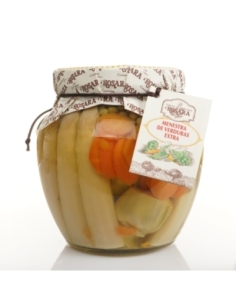 Rosara Vegetable stew from...