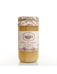 Rosara Chard stalks - Glass...