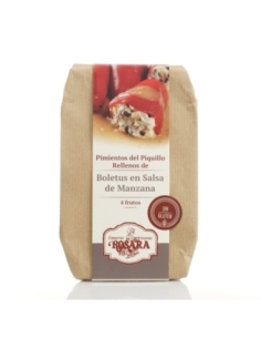Rosara Poivrons farcis aux...