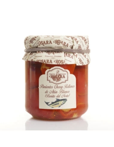 Rosara Poivrons farcis à la bonite -...