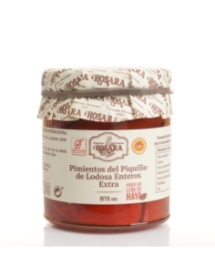 Rosara Piquillo Peppers...