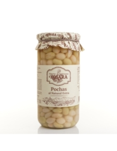 Rosara Natural Pochas...