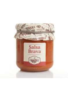 Rosara Salsa Brava - Tarro...