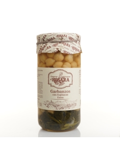 Rosara Pois chiches aux...