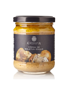 La Chinata Steinpilz-Creme... La Chinata Steinpilz-Creme...