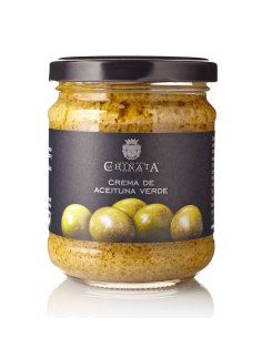 La Chinata Crema de Aceitunas Verdes - Tarro 180 gr La Chinata Crema de Aceitunas Verdes - Tarro 180 gr