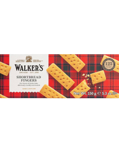 Walkers shortbread fingers... Walkers shortbread fingers...
