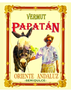 Vermut Papatán - Bouteille... Vermut Papatán - Bouteille... 2