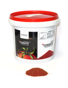 Olmeda Orígenes Tomate en polvo Natural - Cubo 1 kg. Olmeda Orígenes Tomate en polvo Natural - Cubo 1 kg.