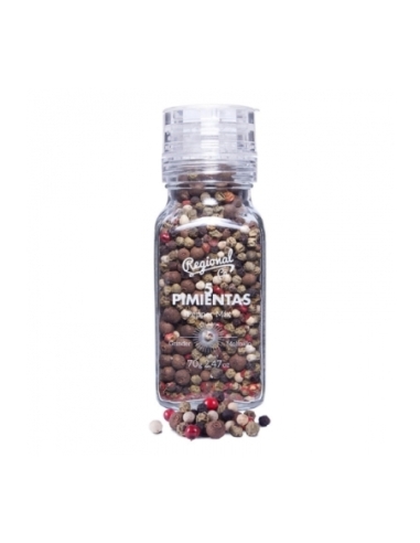 Regional Co. 5 Peppers - Grinder 70 gr.