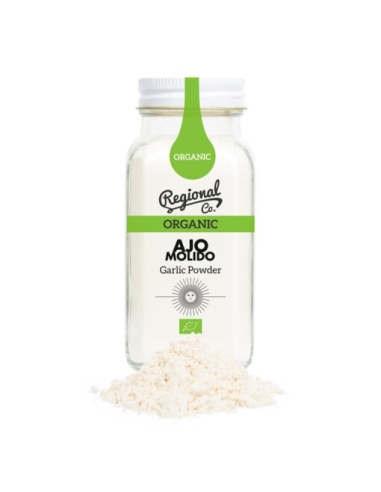 Regional Co. Bio-Knoblauchpulver -...