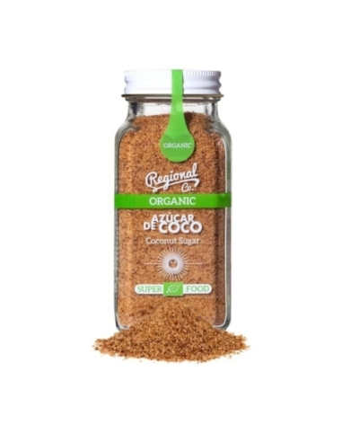 Regional Co. Bio-Kokoszucker - Glas...
