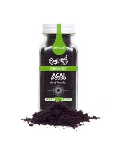 Regional Co. Bio-Acai-Pulver - Glas...