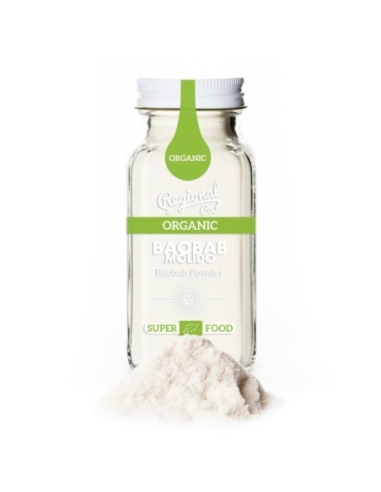 Regional Co. Organic Baobab Powder -...