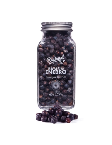 Regional Co. Juniper berries - Glass...