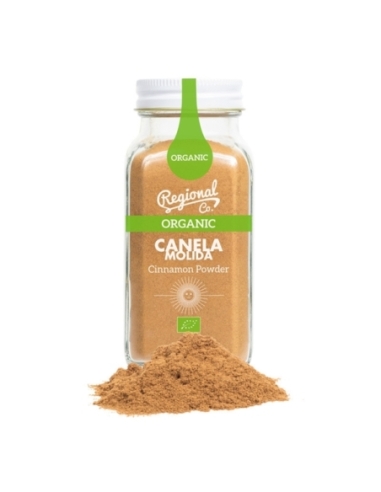 Regional Co. Organic Ground Cinnamon...