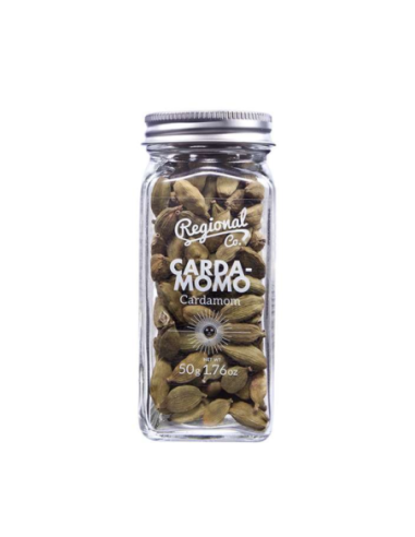 Regional Co. Kardamom - Glas 55 gr.