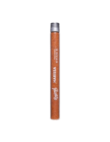 Regional Co. Harissa - Glass tube 18 gr.
