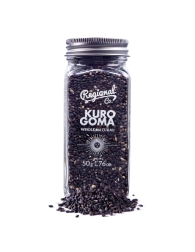 Regional Co. Kurogoma (Black Sesame...