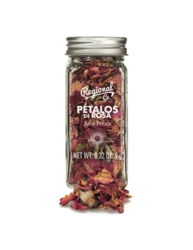 Regional Co. Rose Petals - Glass jar...