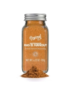 Regional Co. Ras El Hanout... Regional Co. Ras El Hanout...