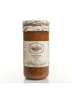 Rosara Lentilles naturelles...
