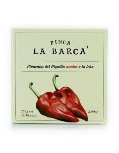 Finca La Barca Poivrons de... Finca La Barca Poivrons de... 2