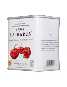 Finca La Barca Paprika doux... Finca La Barca Paprika doux...