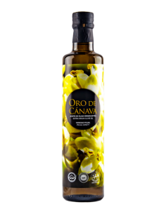 Oro de Cánava Picual Dórica... Oro de Cánava Picual Dórica...