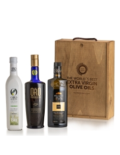 World's Best Olive Oils... World's Best Olive Oils...