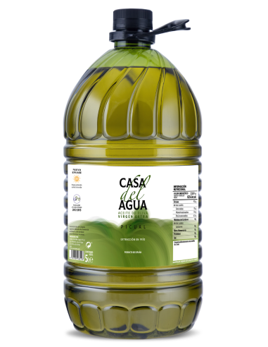 3x Oro Bailén Casa del Agua Picual -...